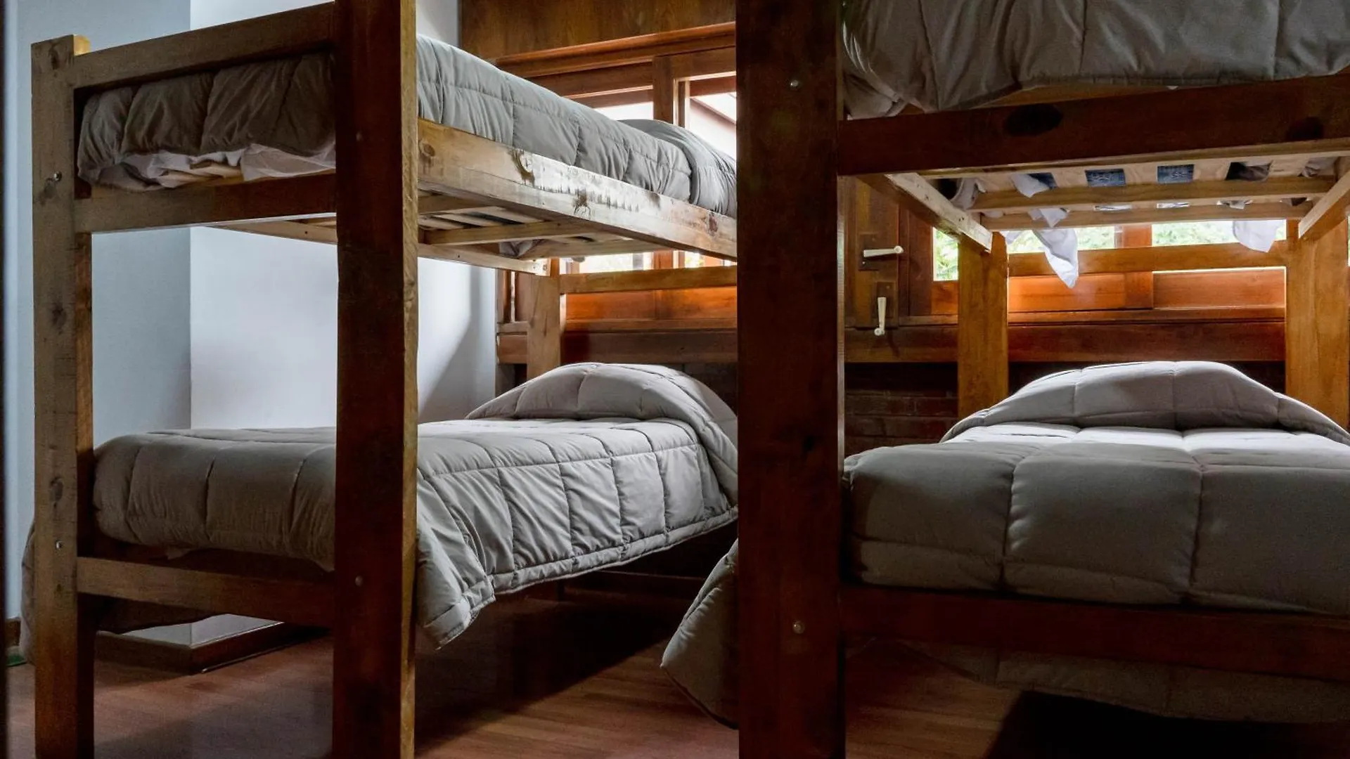 Penzion Hostel Casa Roble Mendoza Argentina