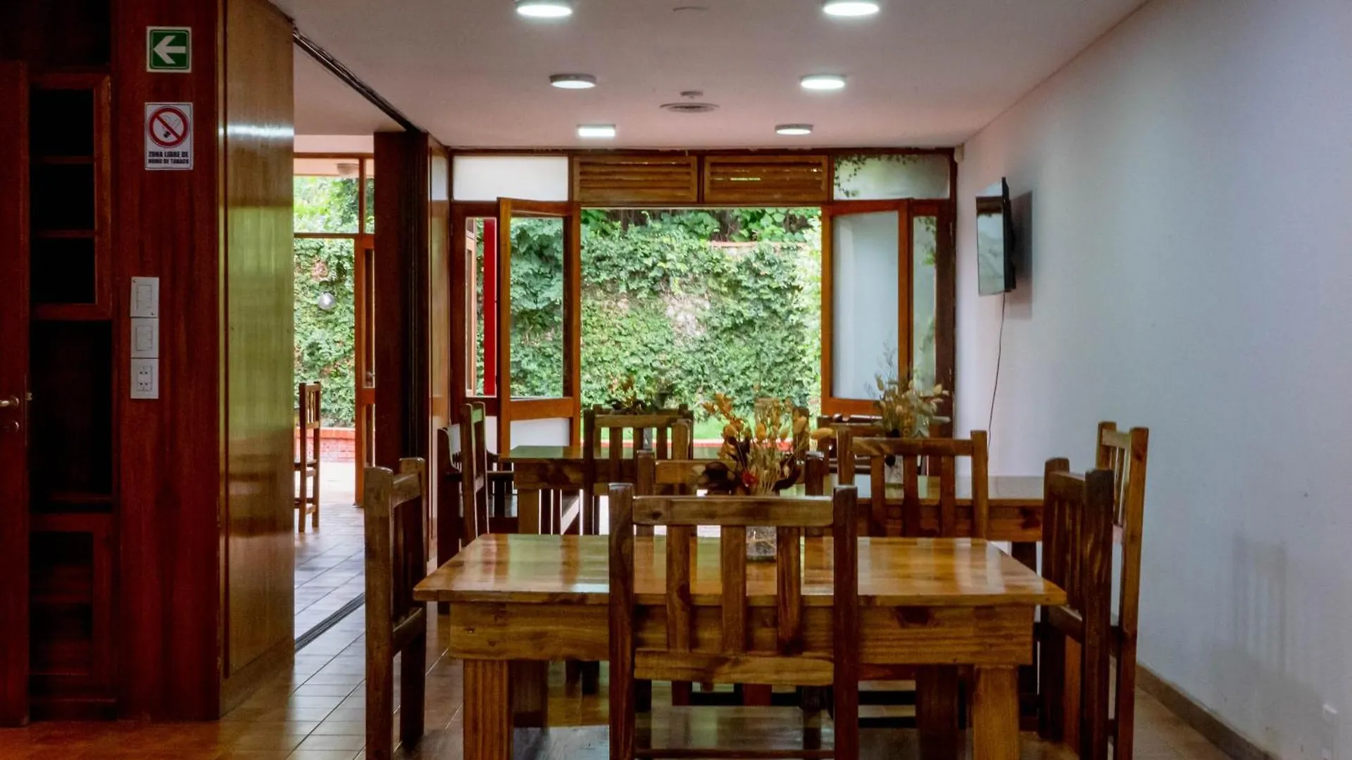 Hostel Casa Roble Mendoza 0*,
