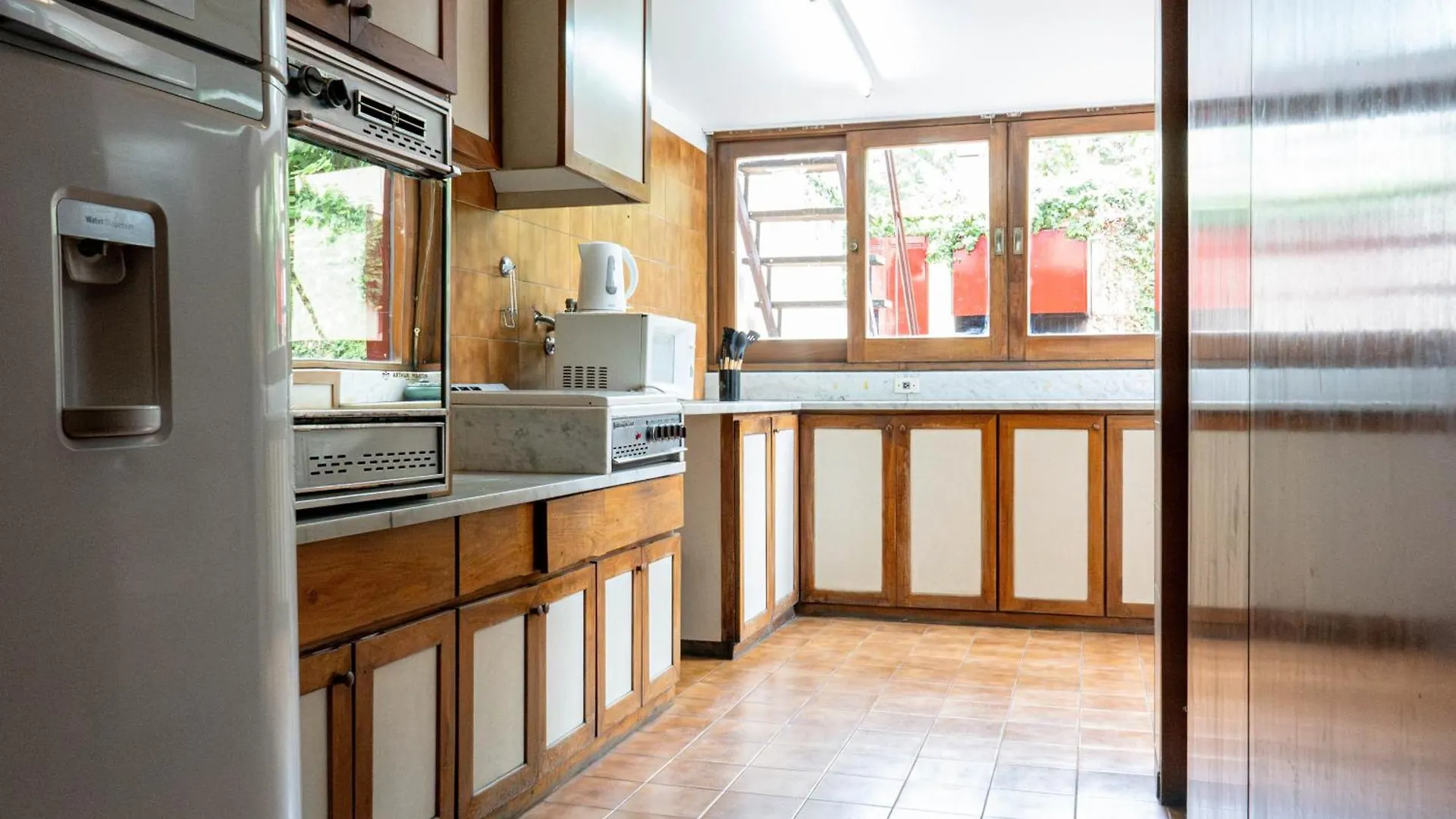 Hostel Casa Roble Mendoza Argentina