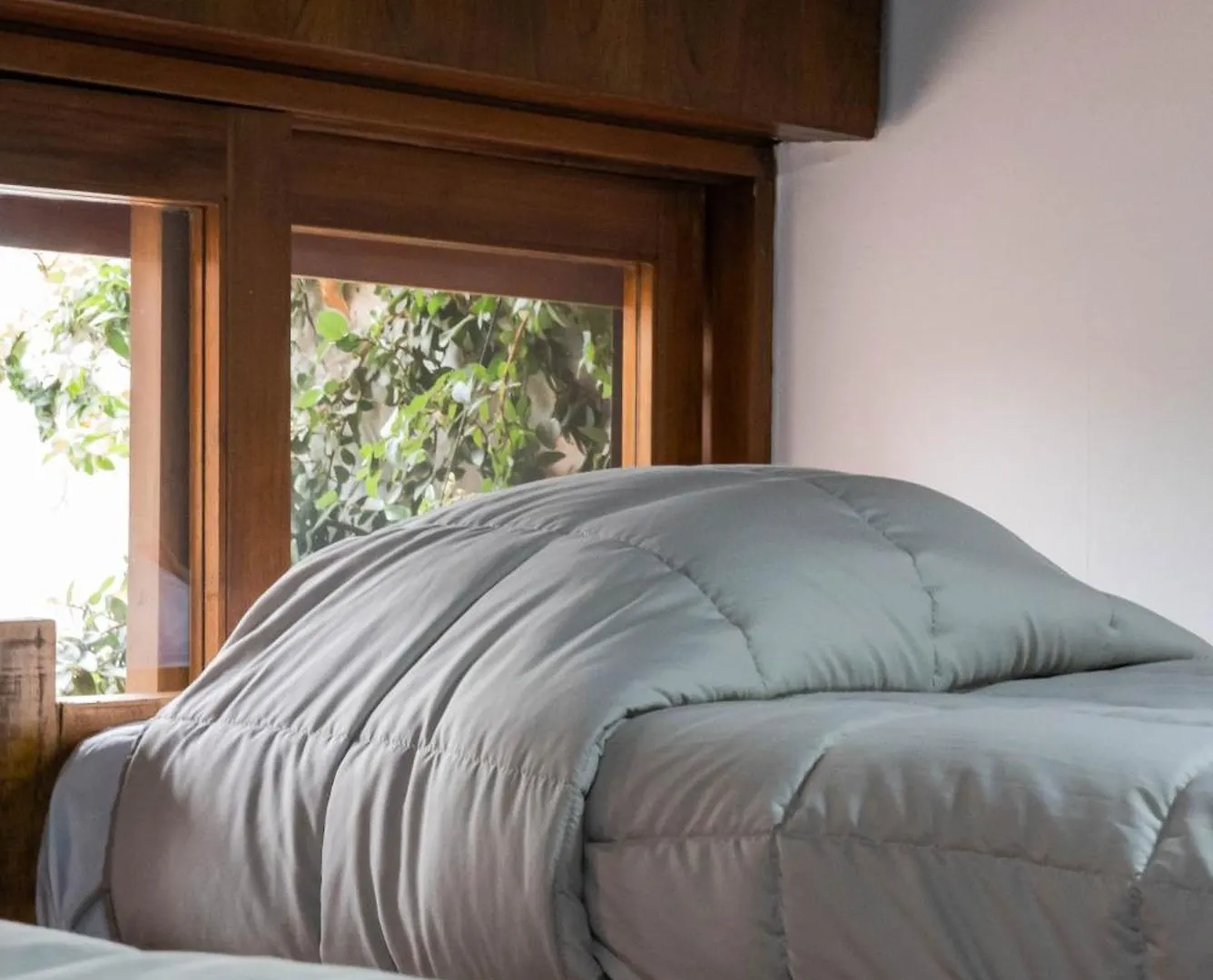 Penzion Hostel Casa Roble Mendoza Argentina