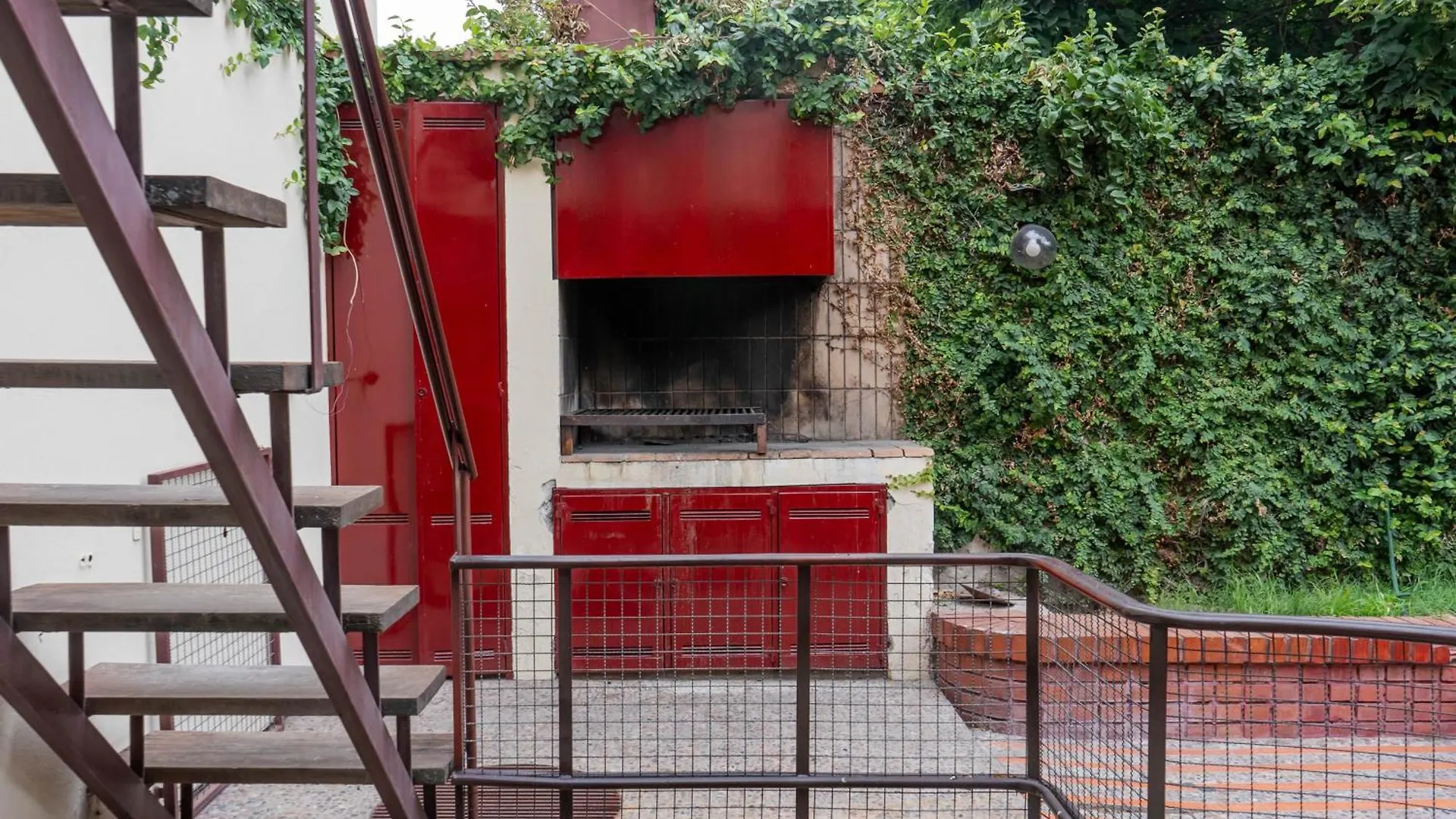 Hostel Casa Roble Mendoza Penzion