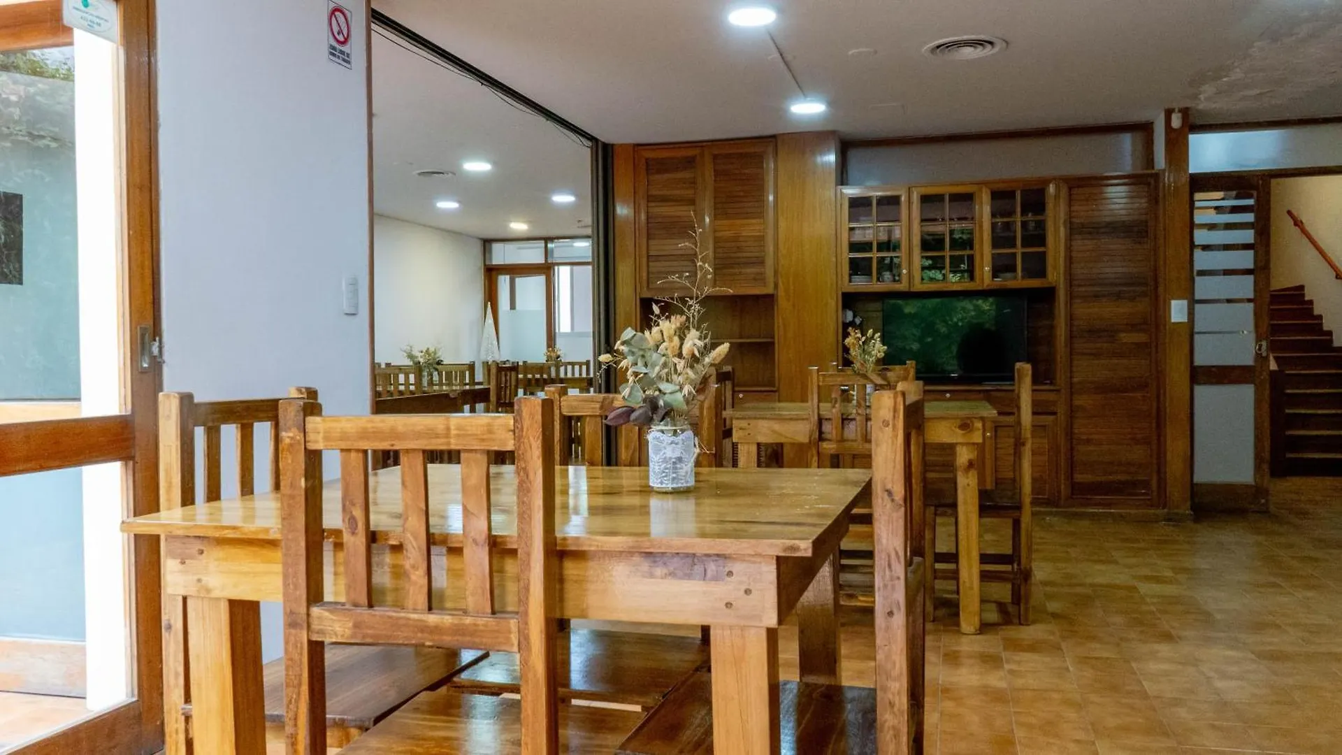 Hostel Casa Roble Mendoza 0*,